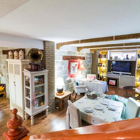 B&B Concha Becerril de la Sierra Eksteriør bilde