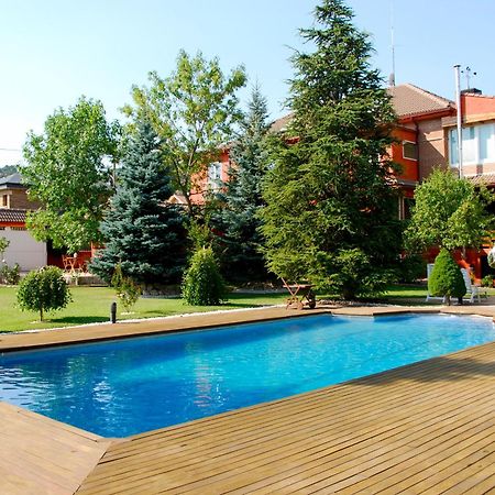B&B Concha Becerril de la Sierra Eksteriør bilde