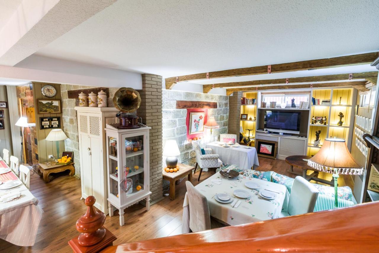 B&B Concha Becerril de la Sierra Eksteriør bilde