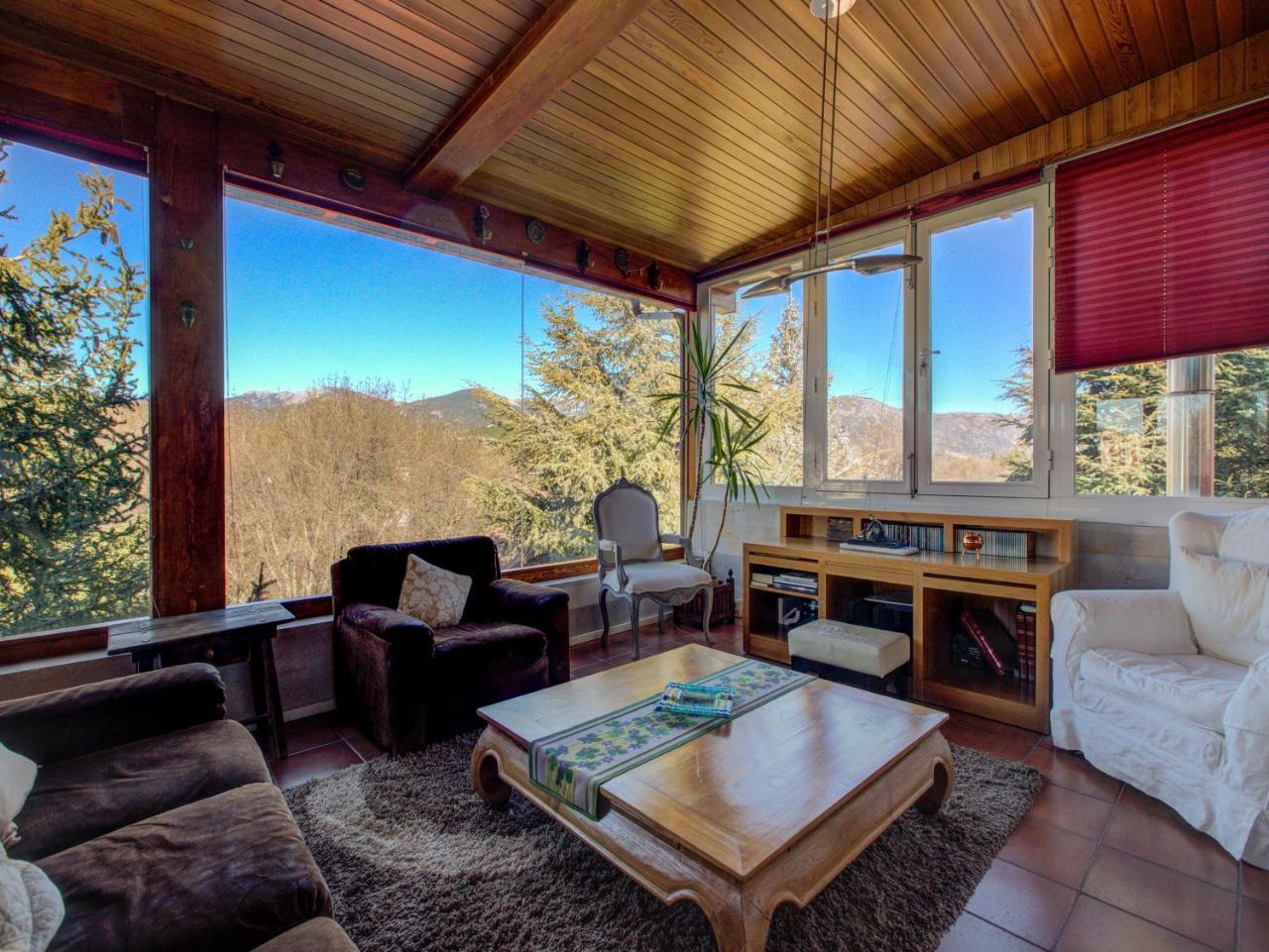 B&B Concha Becerril de la Sierra Eksteriør bilde
