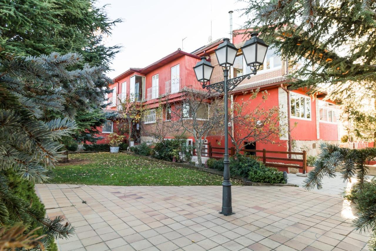 B&B Concha Becerril de la Sierra Eksteriør bilde