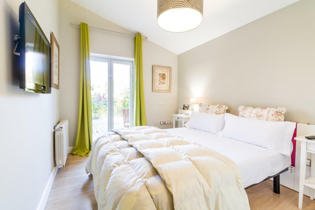 B&B Concha Becerril de la Sierra Eksteriør bilde