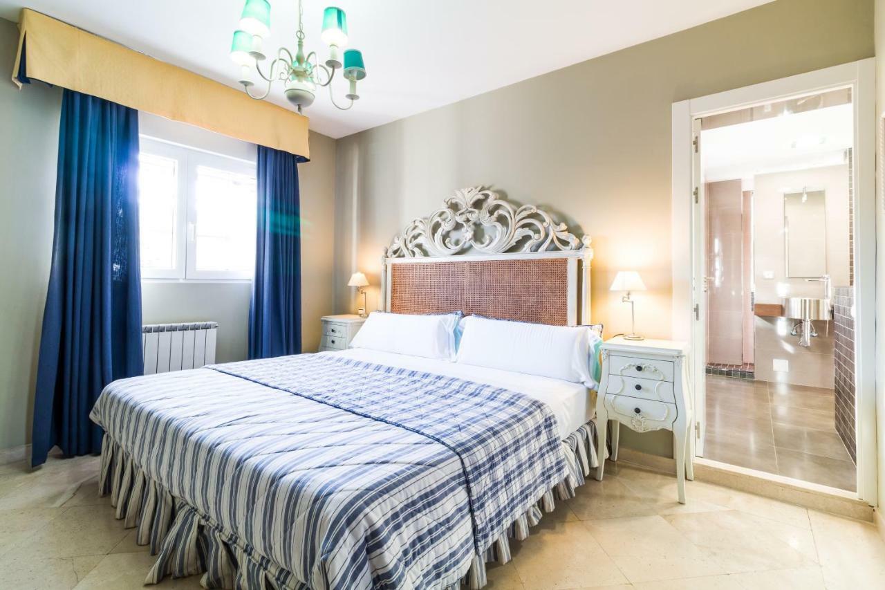 B&B Concha Becerril de la Sierra Eksteriør bilde