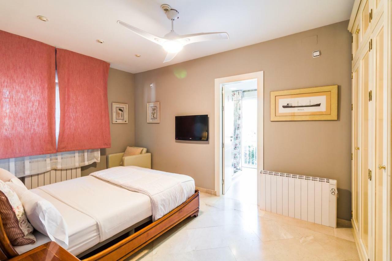 B&B Concha Becerril de la Sierra Eksteriør bilde