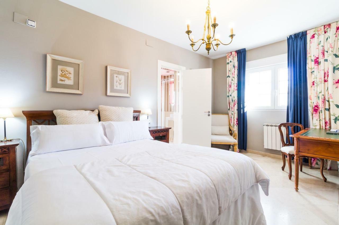 B&B Concha Becerril de la Sierra Eksteriør bilde