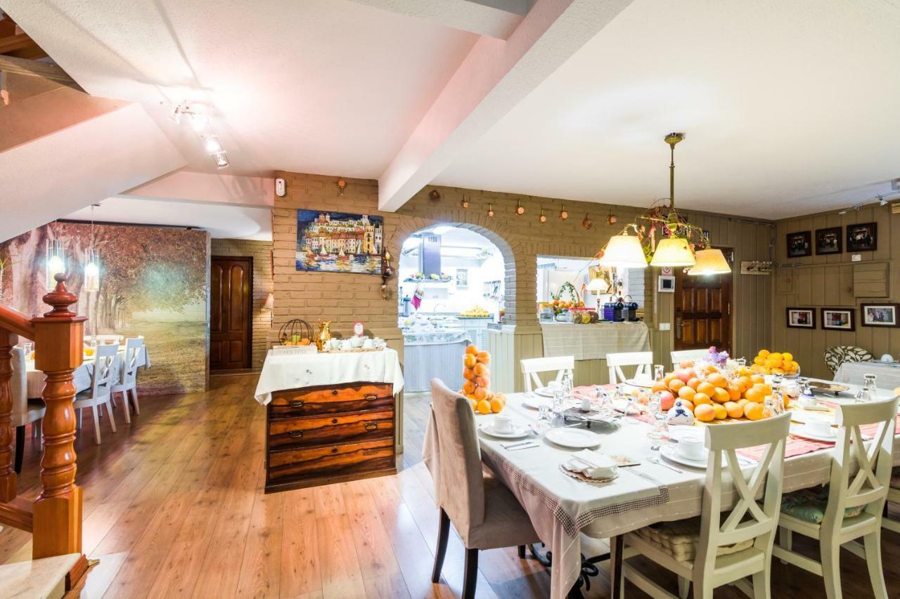 B&B Concha Becerril de la Sierra Eksteriør bilde