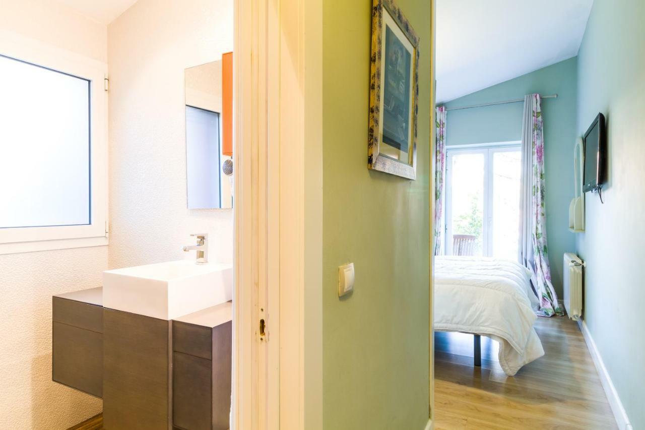 B&B Concha Becerril de la Sierra Eksteriør bilde